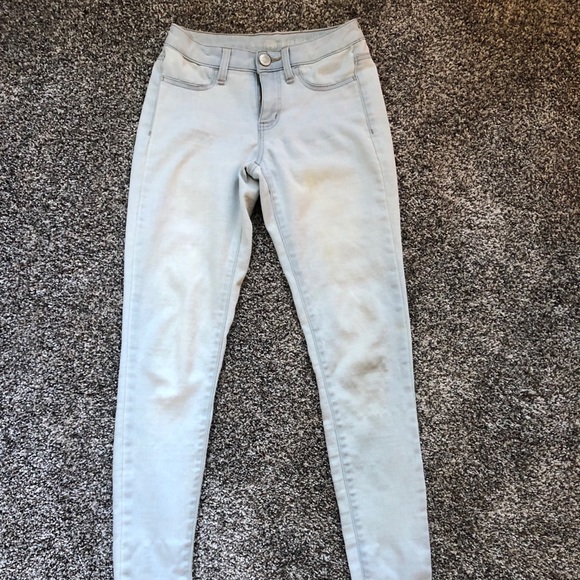 Brand High Rise Jeggings Size 